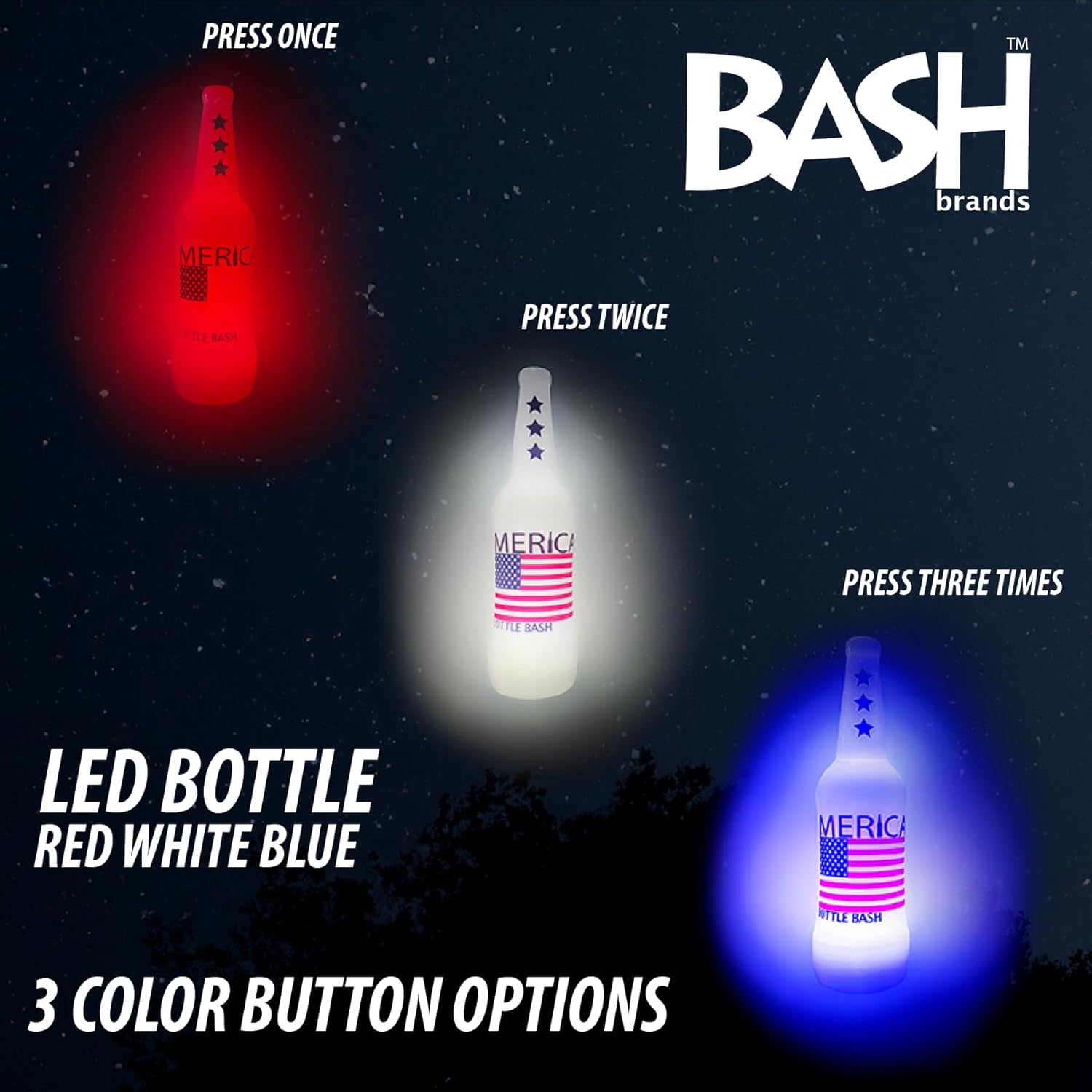 Night Play Bottle Bash Bundle