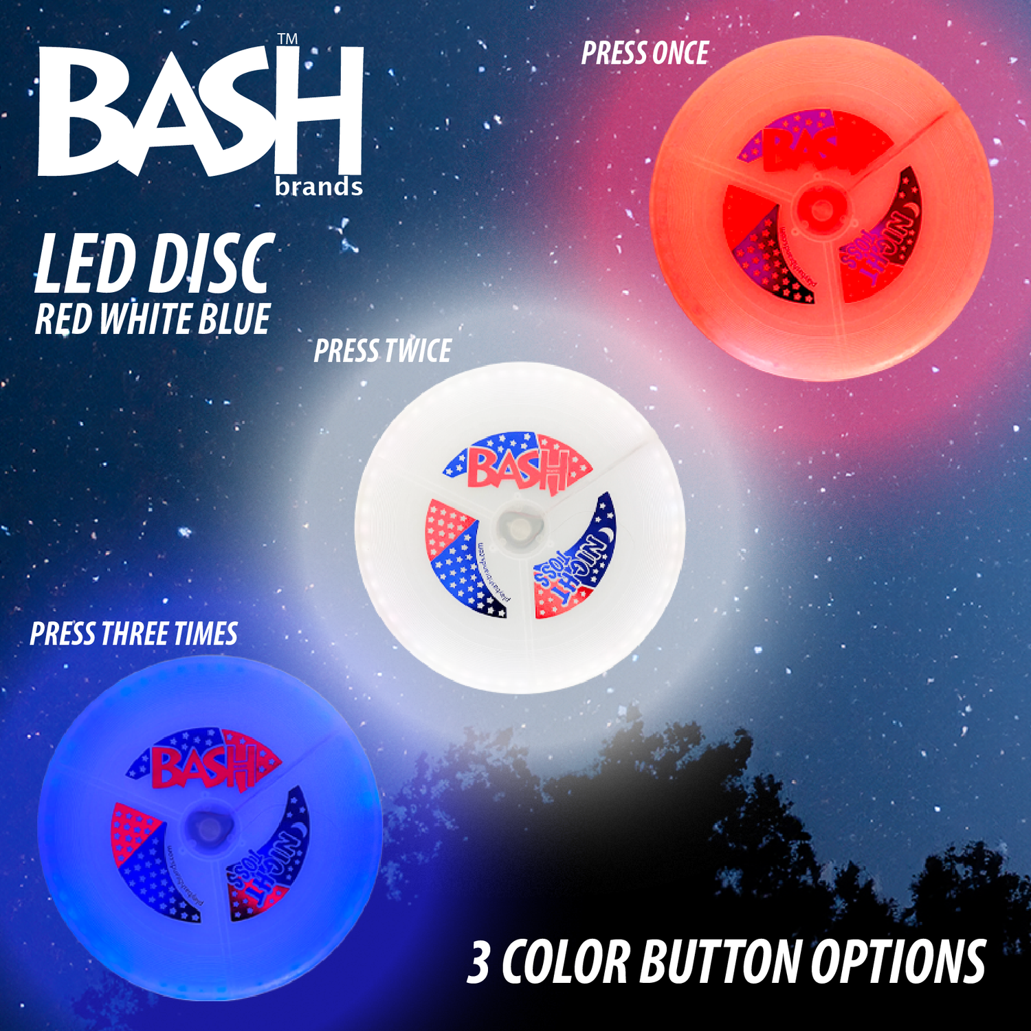 Night Play Bottle Bash Bundle