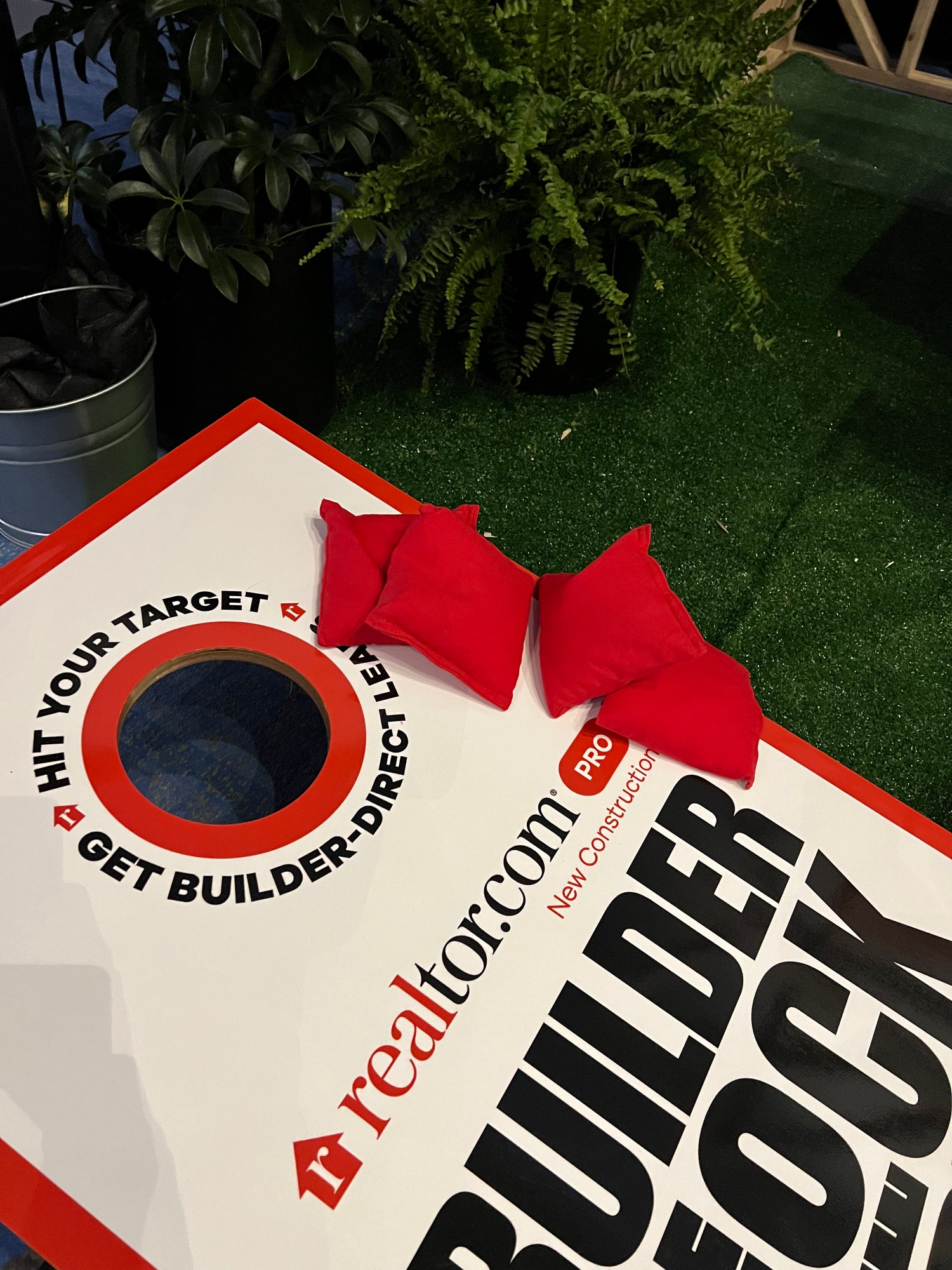 Custom Pro-Grade Cornhole Board Set – Regulation Size (Solid Wood)