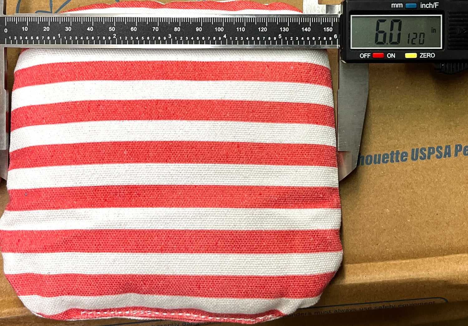 Cornhole Bags – Regulation Size, Tournament-Grade