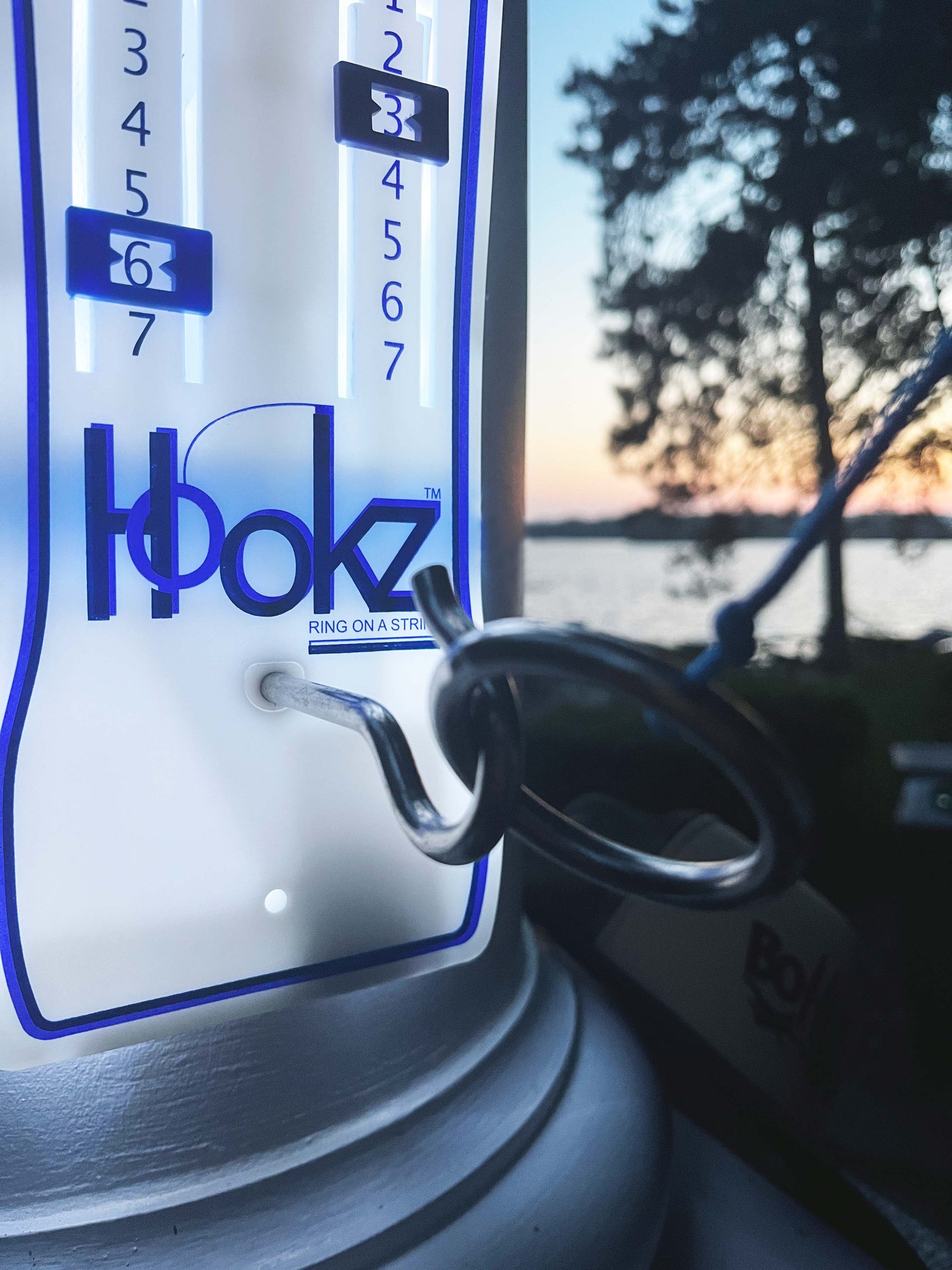Hookz LED Hook and Ring Toss Game
