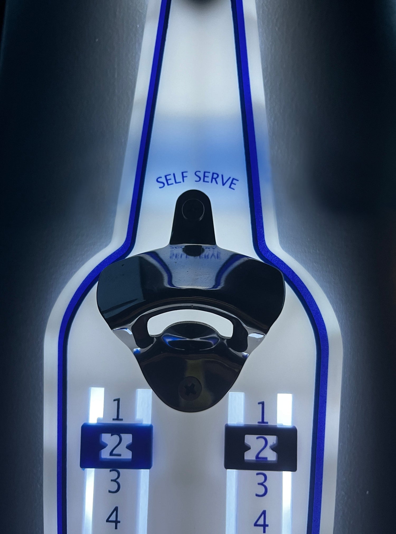 Hookz LED Hook and Ring Toss Game