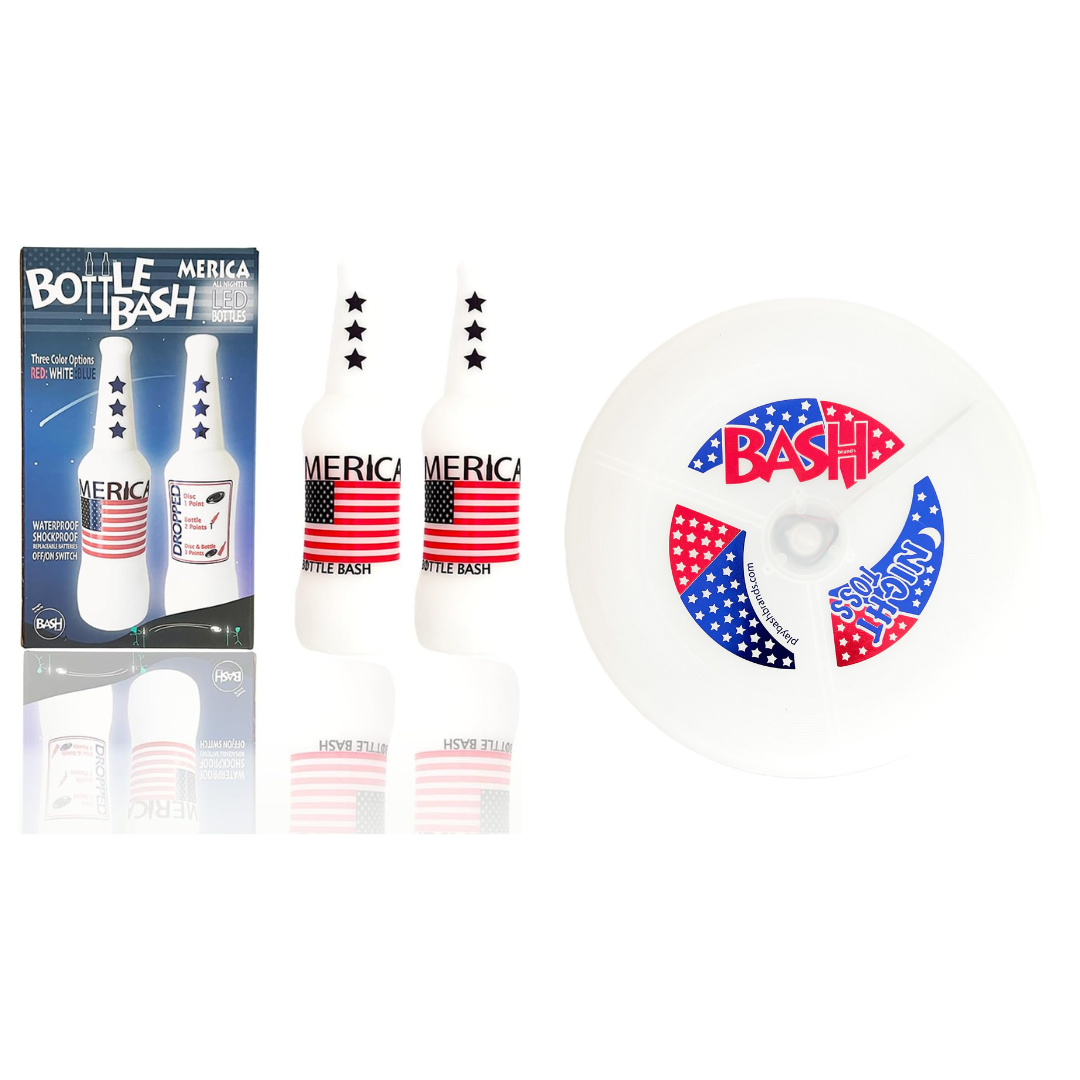 Night Play Bottle Bash Bundle