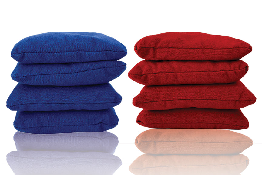 Cornhole Bags – Regulation Size, Tournament-Grade