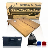 Bash Brands Premium Pro Grade Regulation Cornhole Board